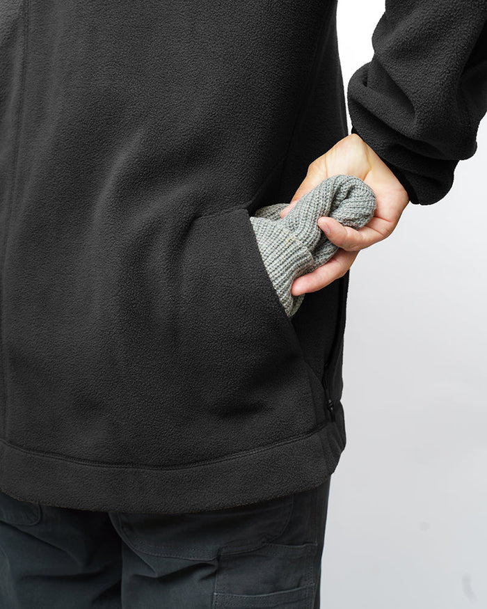 Off The Grid Surplus Bruin Fleece Jacket