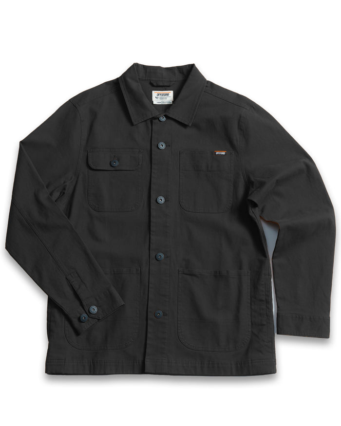 Off The Grid Surplus Heston Chore Coat