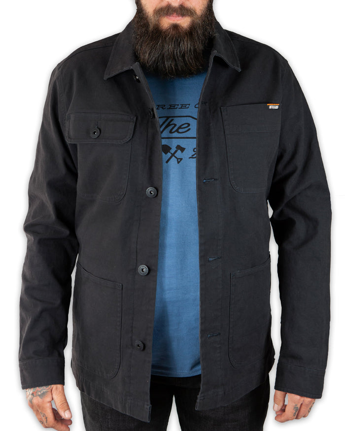 Off The Grid Surplus Heston Chore Coat