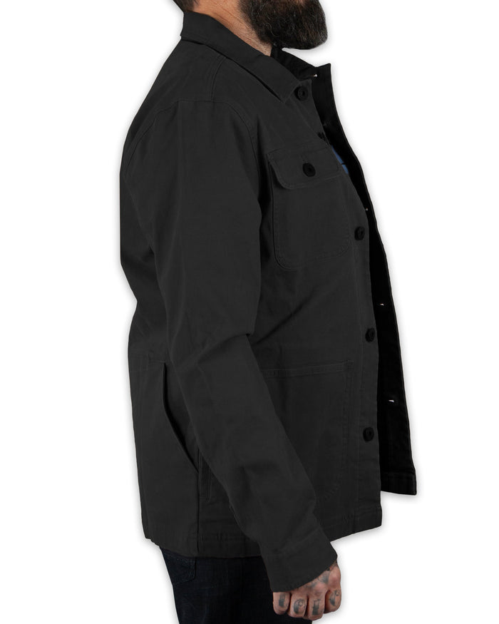Off The Grid Surplus Heston Chore Coat