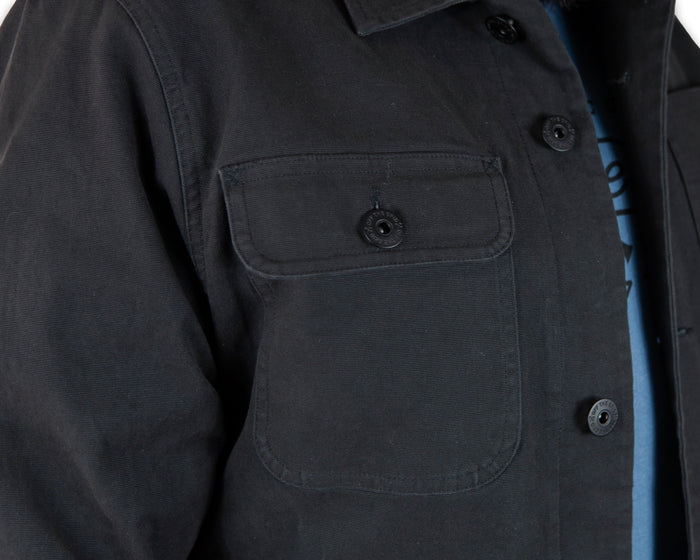 Off The Grid Surplus Heston Chore Coat