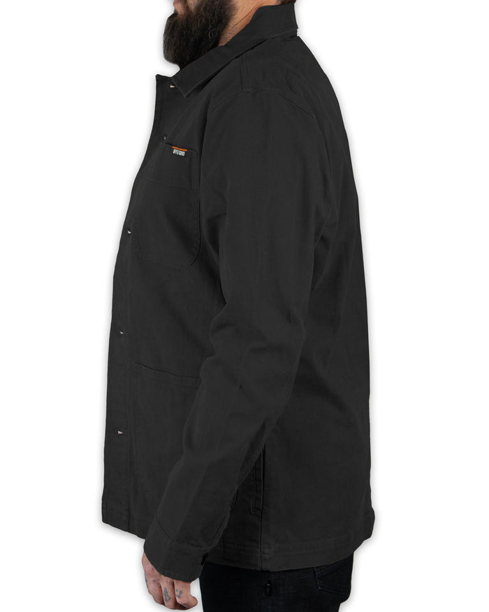 Off The Grid Surplus Heston Chore Coat