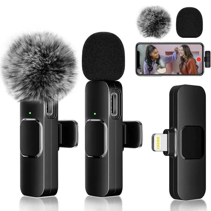 K3PRO Wireless Microphone Set