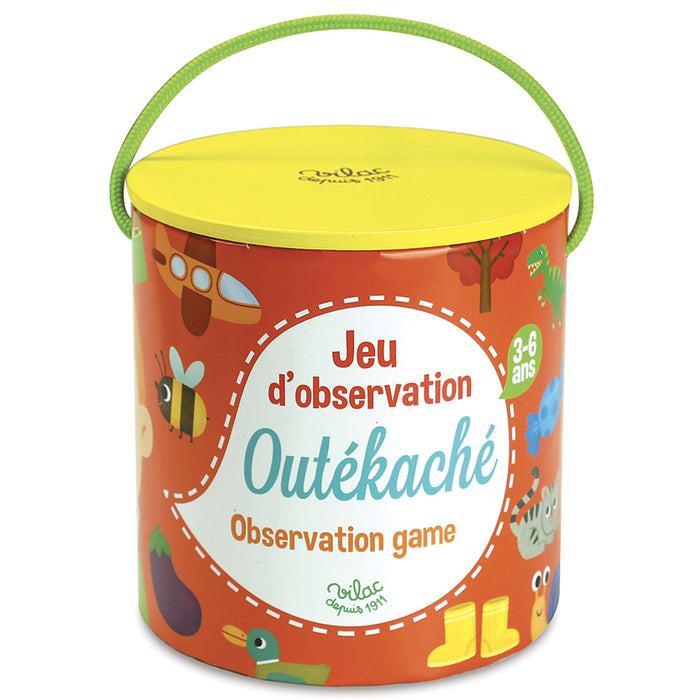 Outékaché Search Game Vilac Lebanon Middle East Dubai UAE - Saudi Arabia