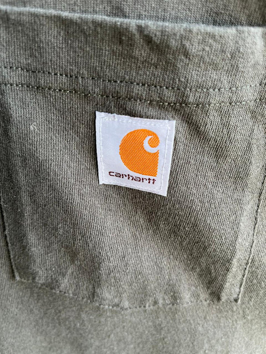 Oversized T-shirt Carhartt |Vintage Oversized Streetwear | Men Women |  Online Shopping