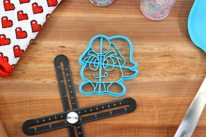 Paper Mario TTYD Friends Cookie Cutters- Goombella, Lady Bow, Madame Flurrie, Vivian TTYD, Yoshi Kid -  /  Nintendo Gift