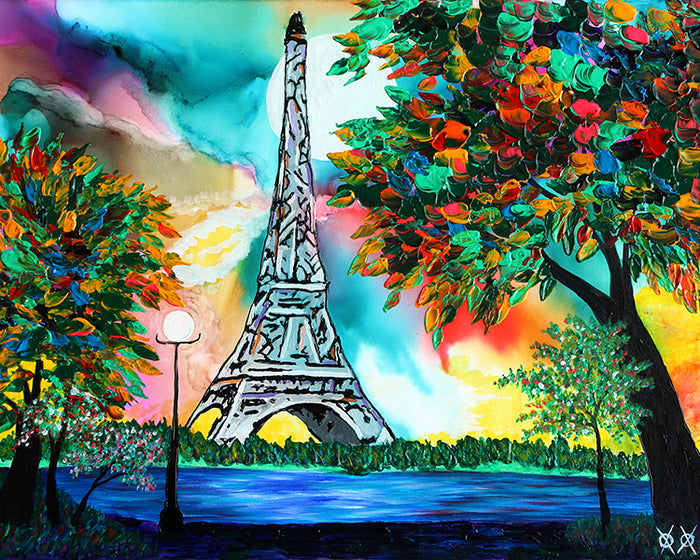 Paris Memories