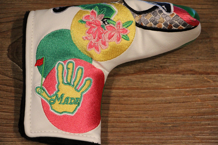 Patrick Gibbons Handmade The Price Is Wrong Augusta Headcover