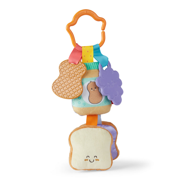 PB&J Take-Along Toy - Wee Bee Baby Boutique