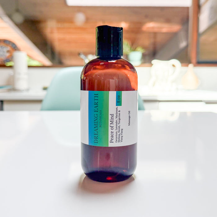 Peace of Mind Massage Blend