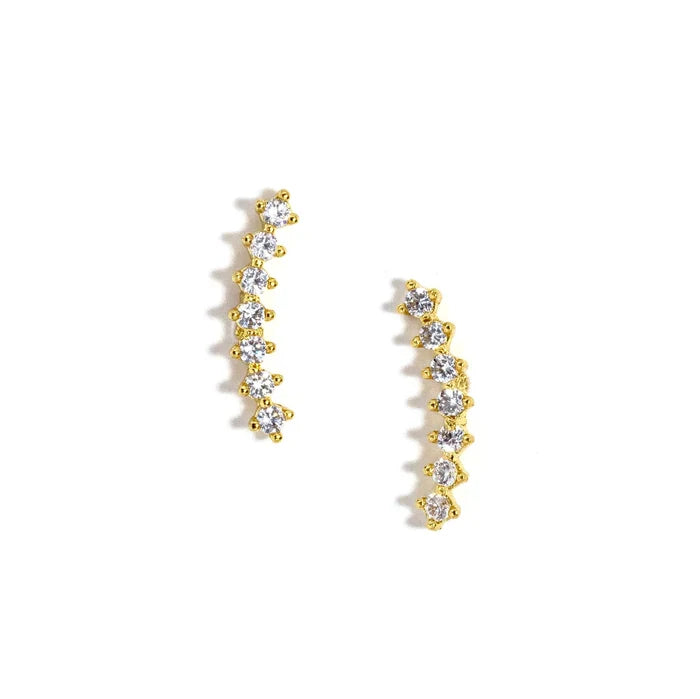 Pebble Earrings