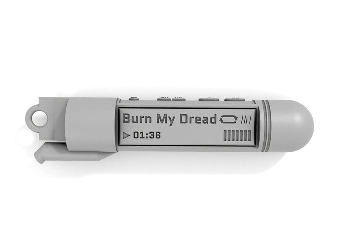 Persona 3 Reload MP3 Player DIY Cosplay Prop Kit - Burn my Dread - Persona 3 MP3 Player - Evoker Cosplay- Persona 3 Reload Cosplay