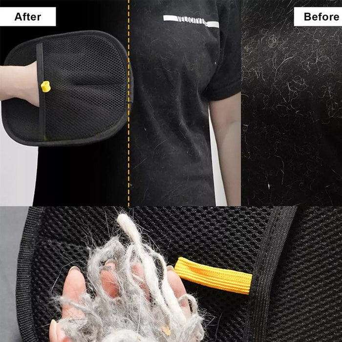 Pet Hair Removal Glove