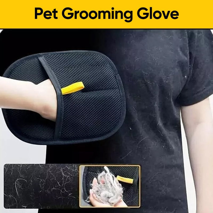 Pet Hair Removal Glove