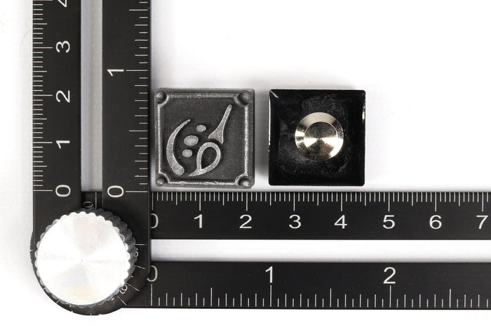 Pictomancer FFXIV Job Pin - RDM Metal Resin, Final Fantasy 14 FF14 Soul Crystal | SPN1
