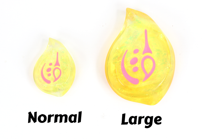 Pictomancer Twinkle Glow in the Dark Job Stone - FFXIV