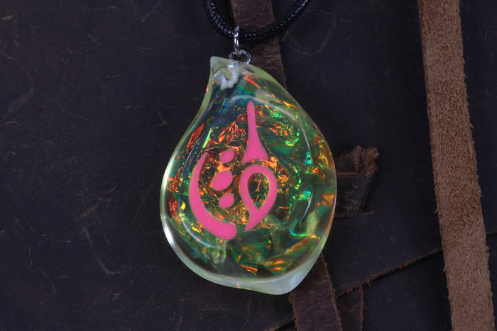 Twinkle Pictomancer FFXIV Glow in the Dark Soul Crystal/PIC Job Stone Final Fantasy XIV Dawntrail FF14 JSKY1