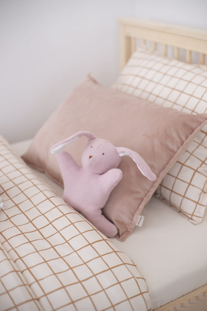 Pillow Delux Natural Rose