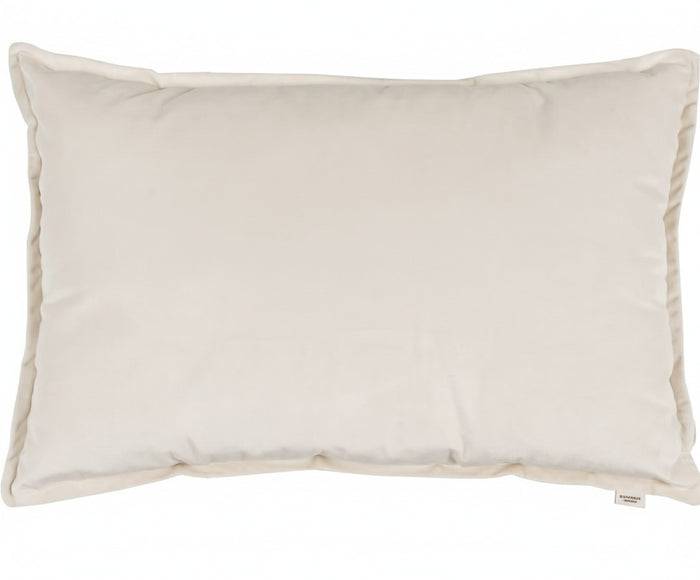 Pillow Delux Vanilla Cream