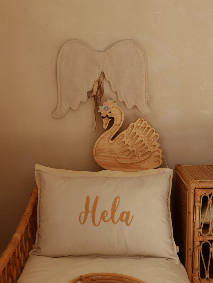 Pillow Delux Vanilla Cream
