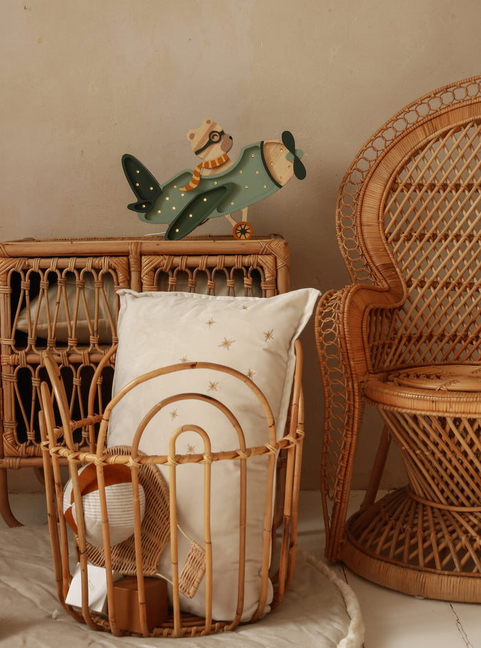 Pillow Delux Vanilla Cream