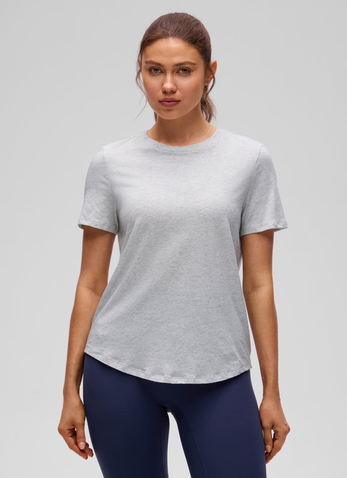 Light Grey Heather / XXS