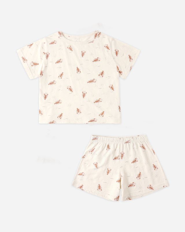Play Set || Lobsters (6-12Mo)