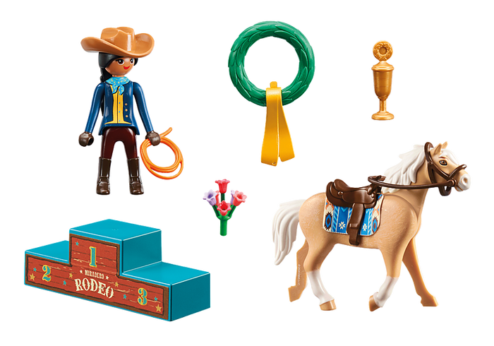 Playmobil - Rodeo Pru