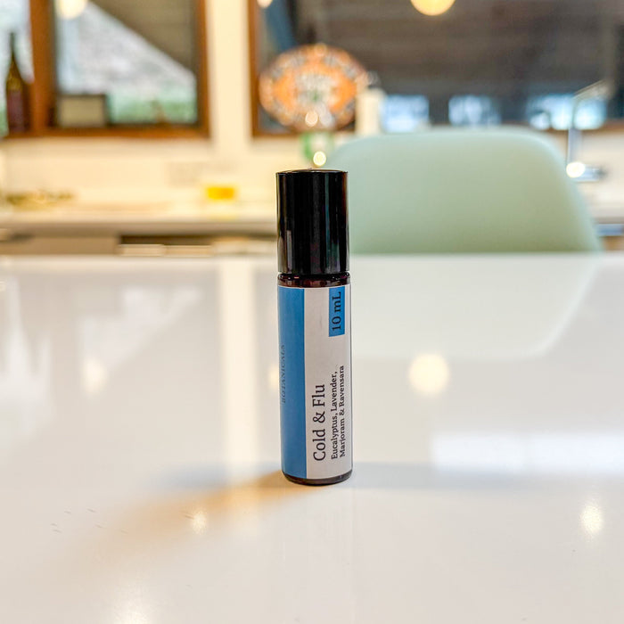 Pocket Aromatherapy Blends