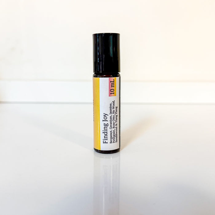 Pocket Aromatherapy Blends