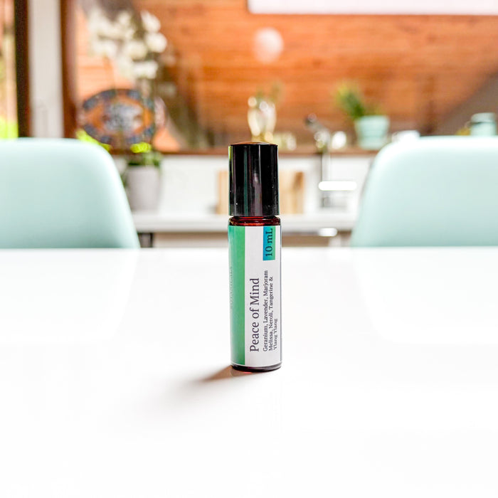 Pocket Aromatherapy Blends