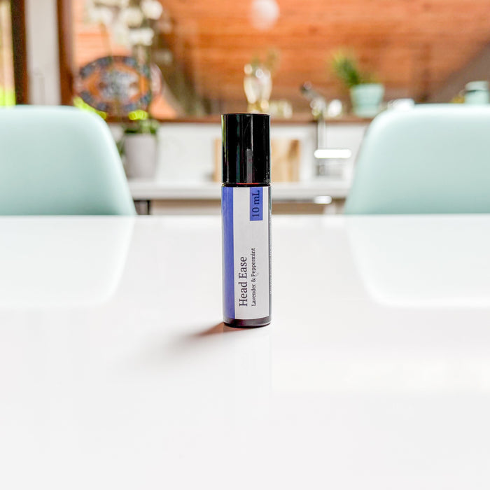 Pocket Aromatherapy Blends