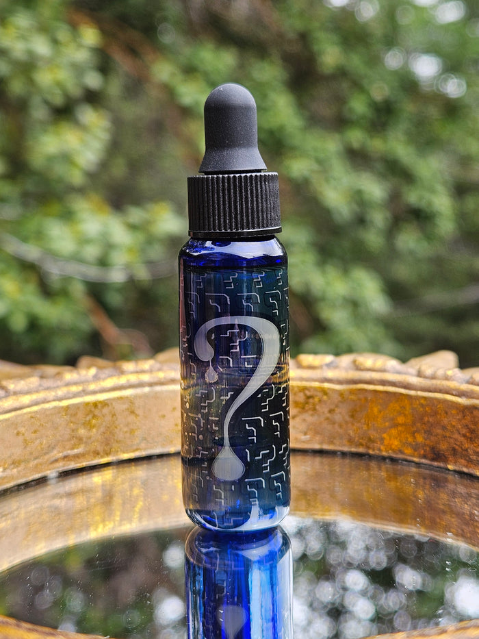 Pogo Glass x Johnathan Singer Dripper Dropper Bottle (LE 5)
