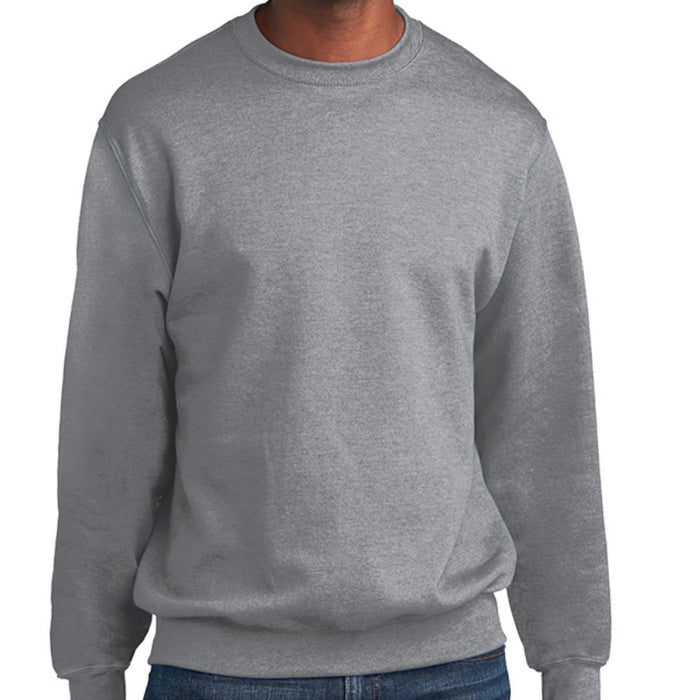 Port & Company Core Fleece Crewneck Sweatshirt