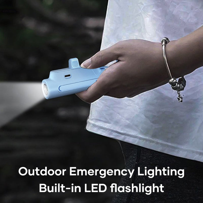 Portable Capsule Power Bank