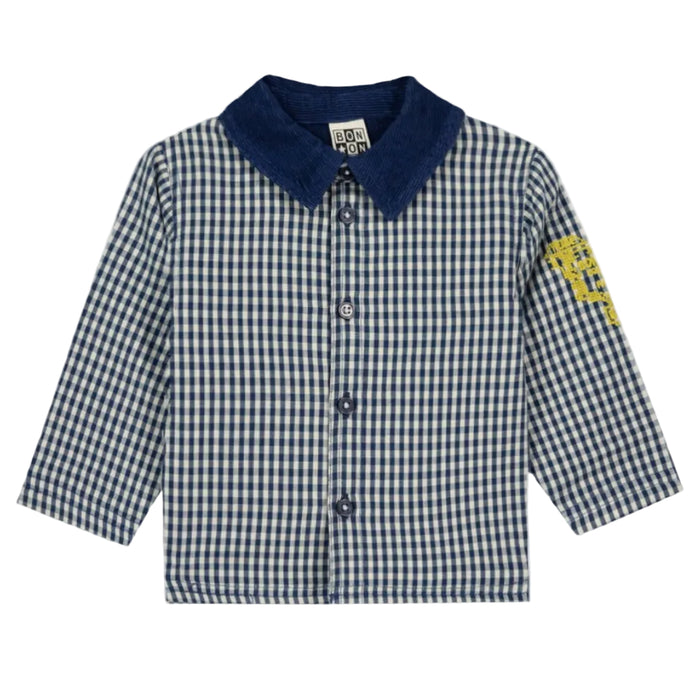 Postit Jacket Vichy