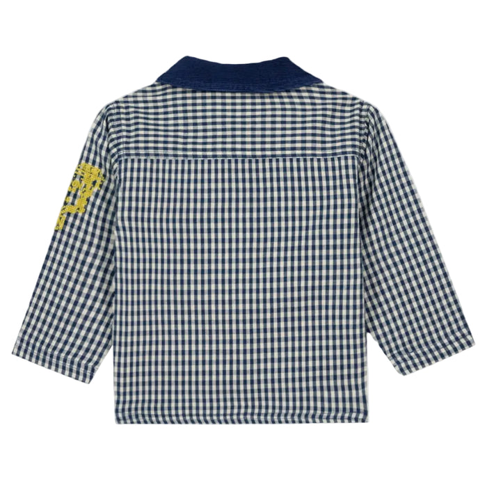 Postit Jacket Vichy