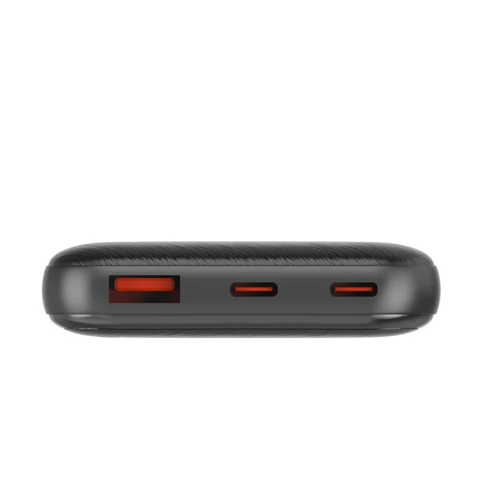 עובי דק של 16.1 מ"מ בלבד למטען נייד 10,000mAh של Energizer
