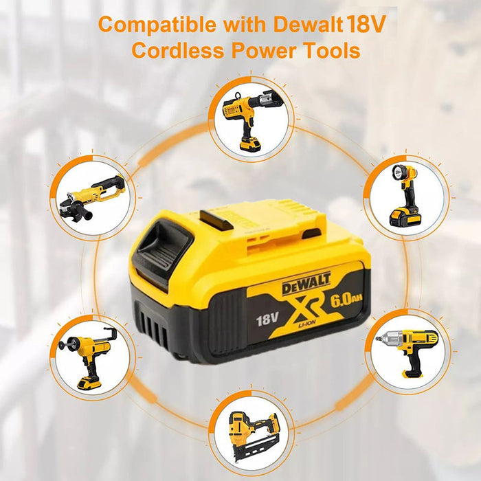 Power Tool Spare Lithium