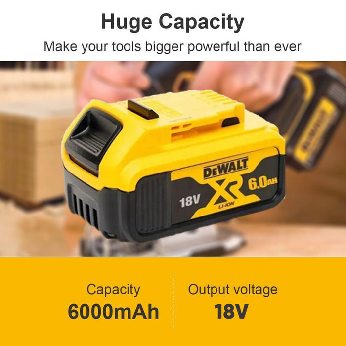 Power Tool Spare Lithium