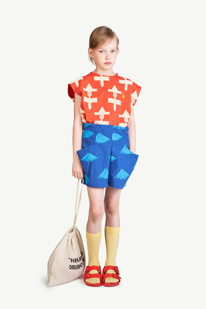 Prawn T-Shirt Red