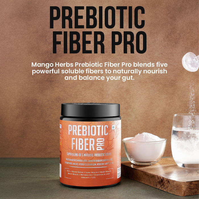 PREBIOTIC FIBER PRO