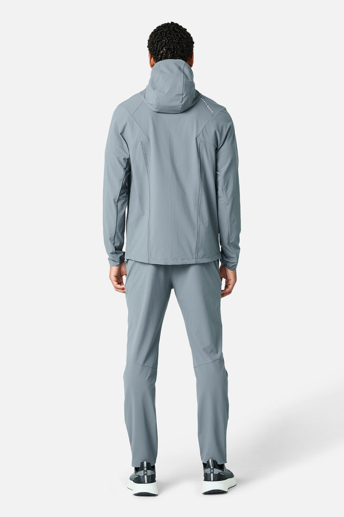 Prospect Tracksuit - Ash Grey