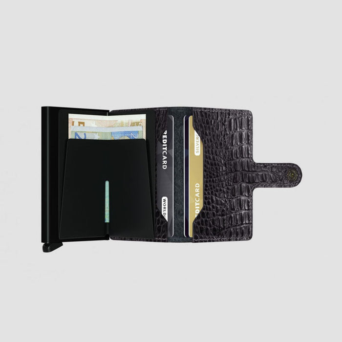 SECRID MN BLACK NEGRO-2