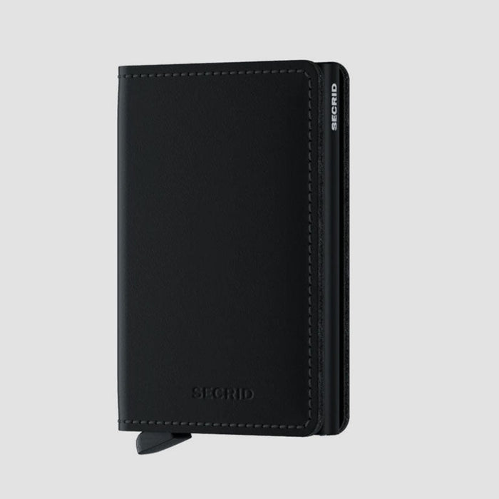 SECRID SM BLACK NEGRO-0