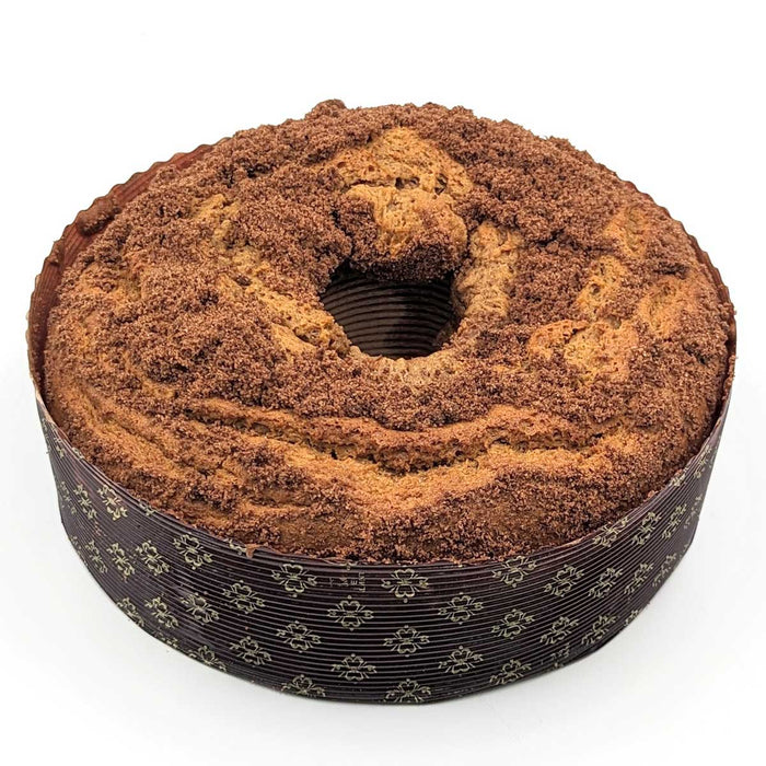 Pumpkin Cinnamon Crumb Cake