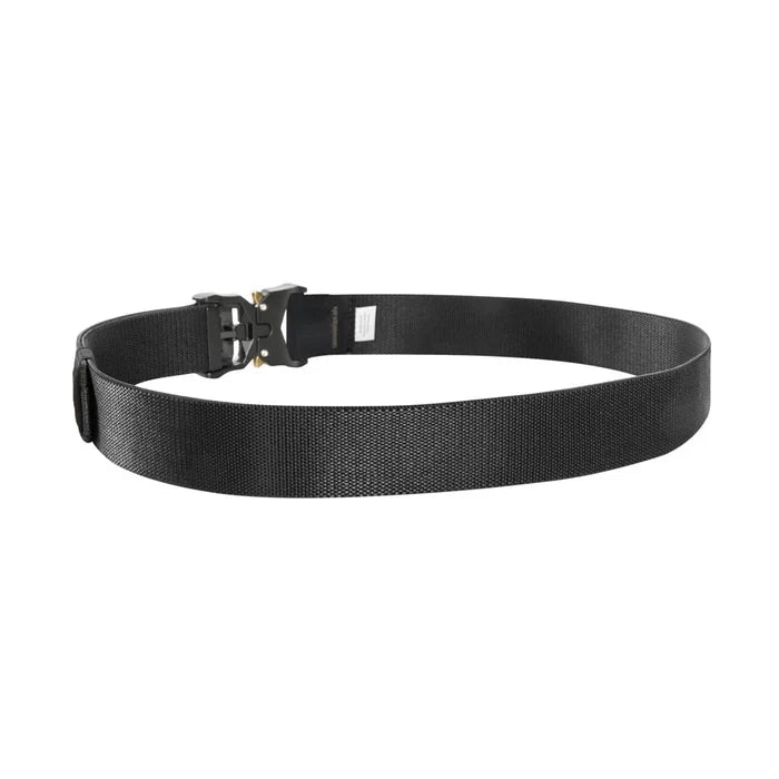 אבזם מתכת פטנטי לשחרור מהיר בחגורת Tasmanian Tiger QR Stretchbelt