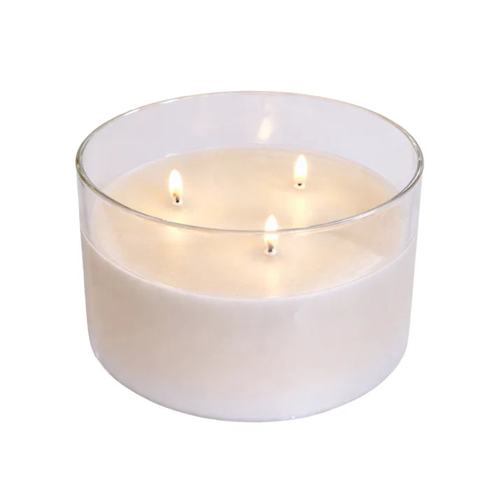 Radiance Ember Tri-Wick Candle: Available at City Home PDX