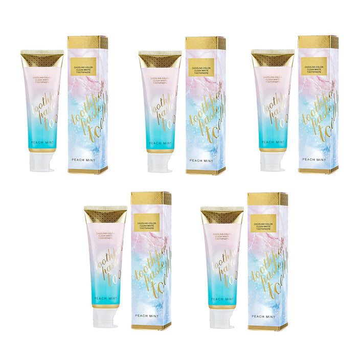 5 pcs（Buy 3 Get 2 Free）