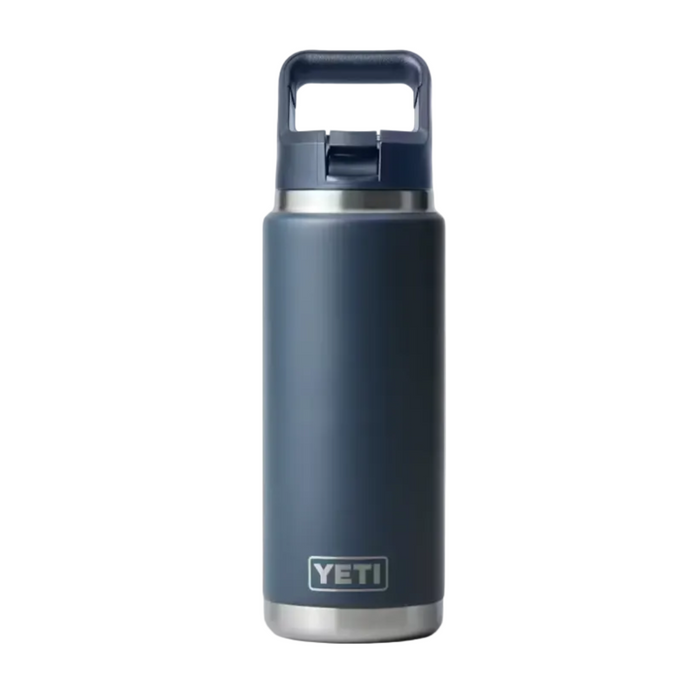 Rambler 26oz Bottle with Straw Cap